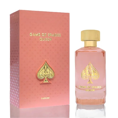 Spades Queen Perfume Unleashes Forbidden Power with Tangerine Allure Women’s Jo Milano