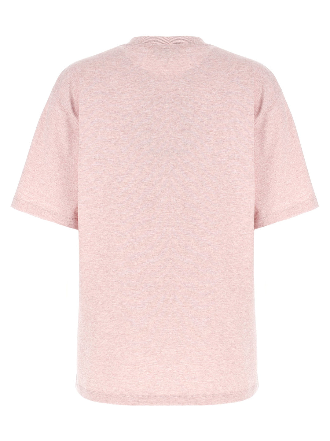 Ganni Multicolor Cotton T-Shirt
