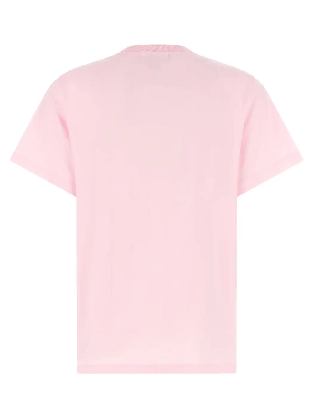 Ganni Multicolor Organic Cotton T-shirt