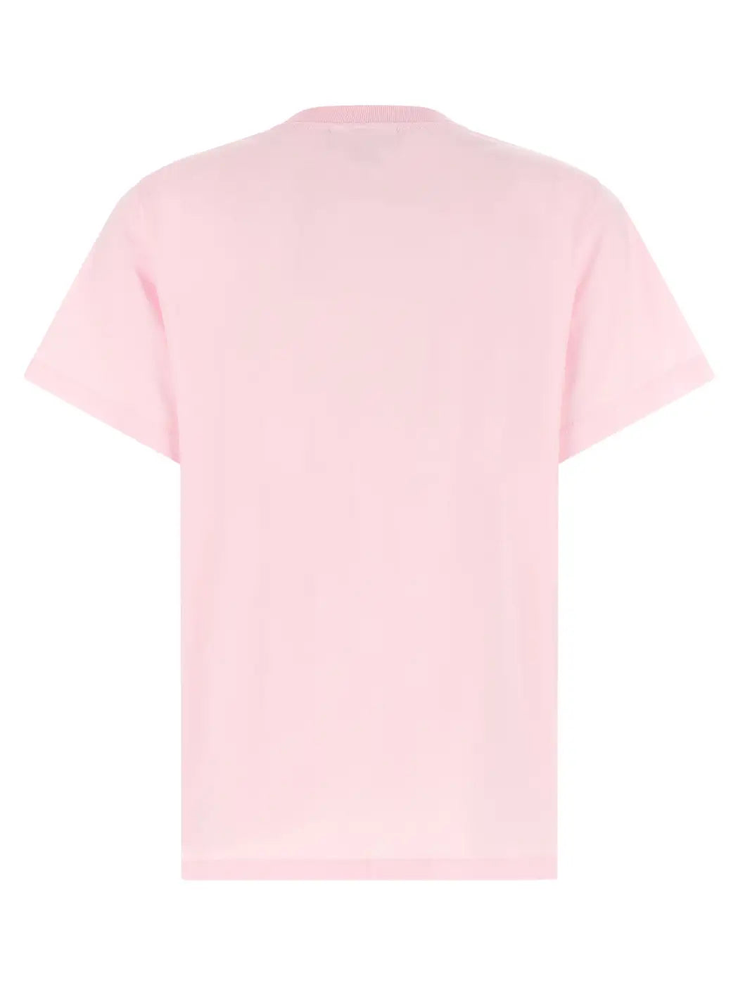 Ganni Multicolor Organic Cotton T-shirt
