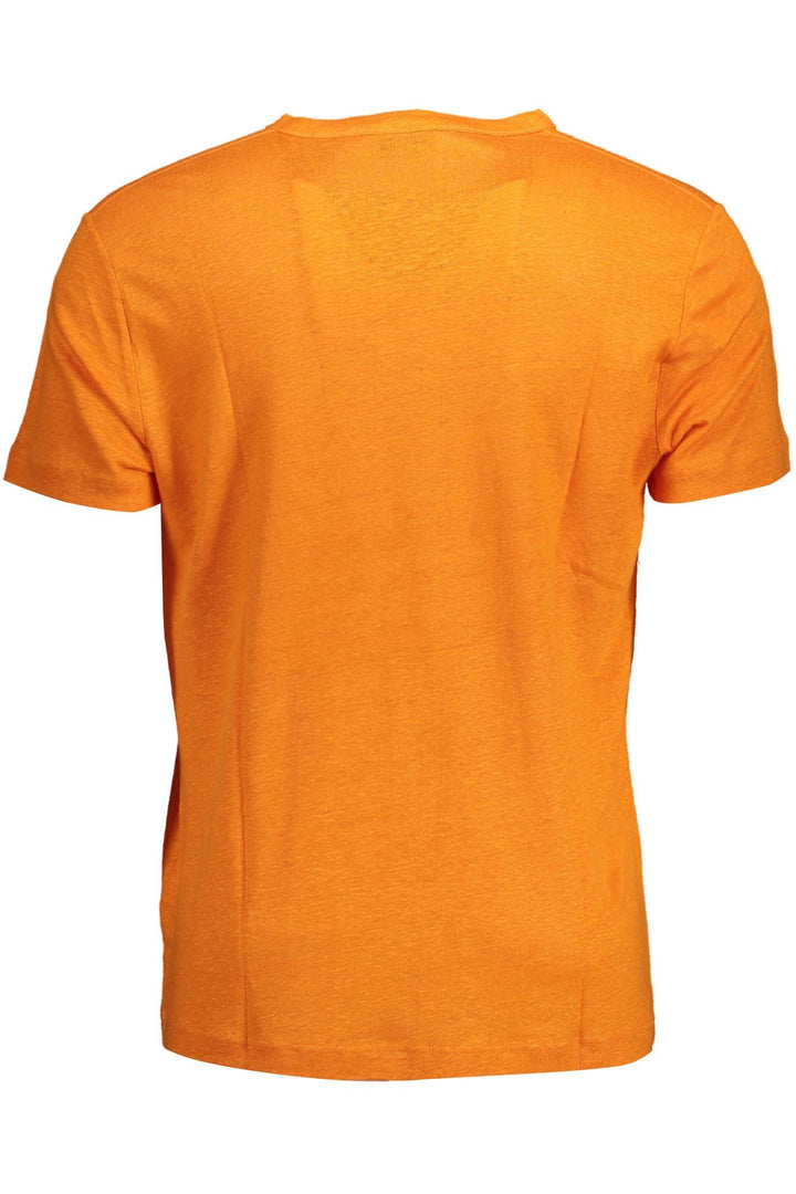 Gant Arancione Organic Cotton Men’s T-shirt
