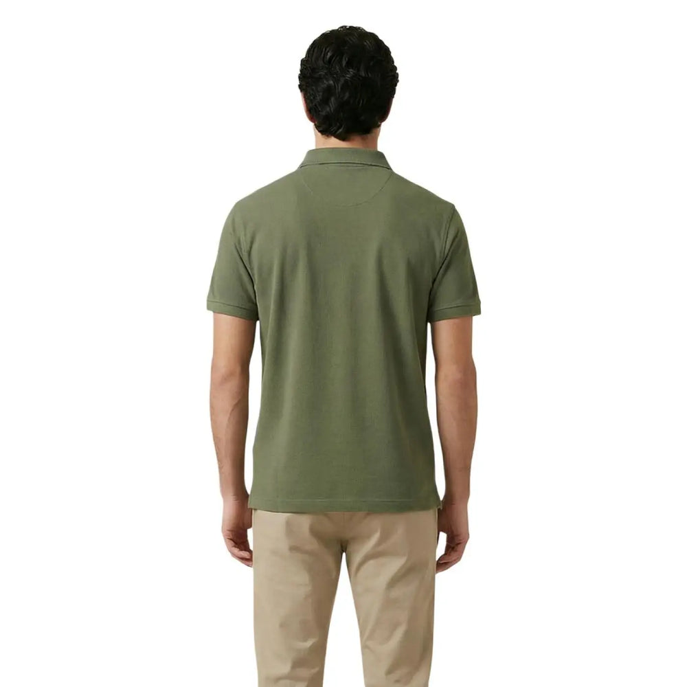 Gant Bicolor Cotton Polo Shirt