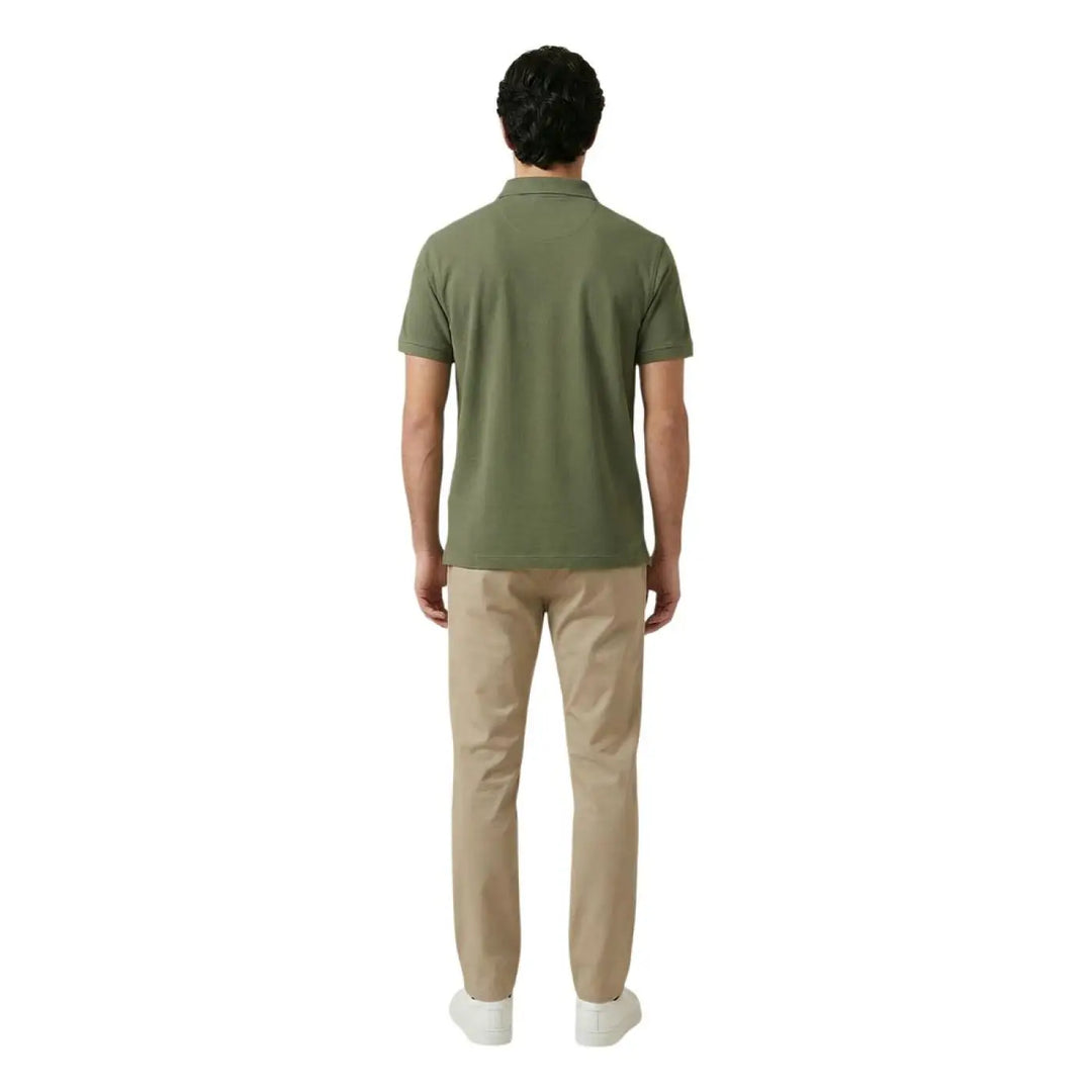 Gant Bicolor Cotton Polo Shirt