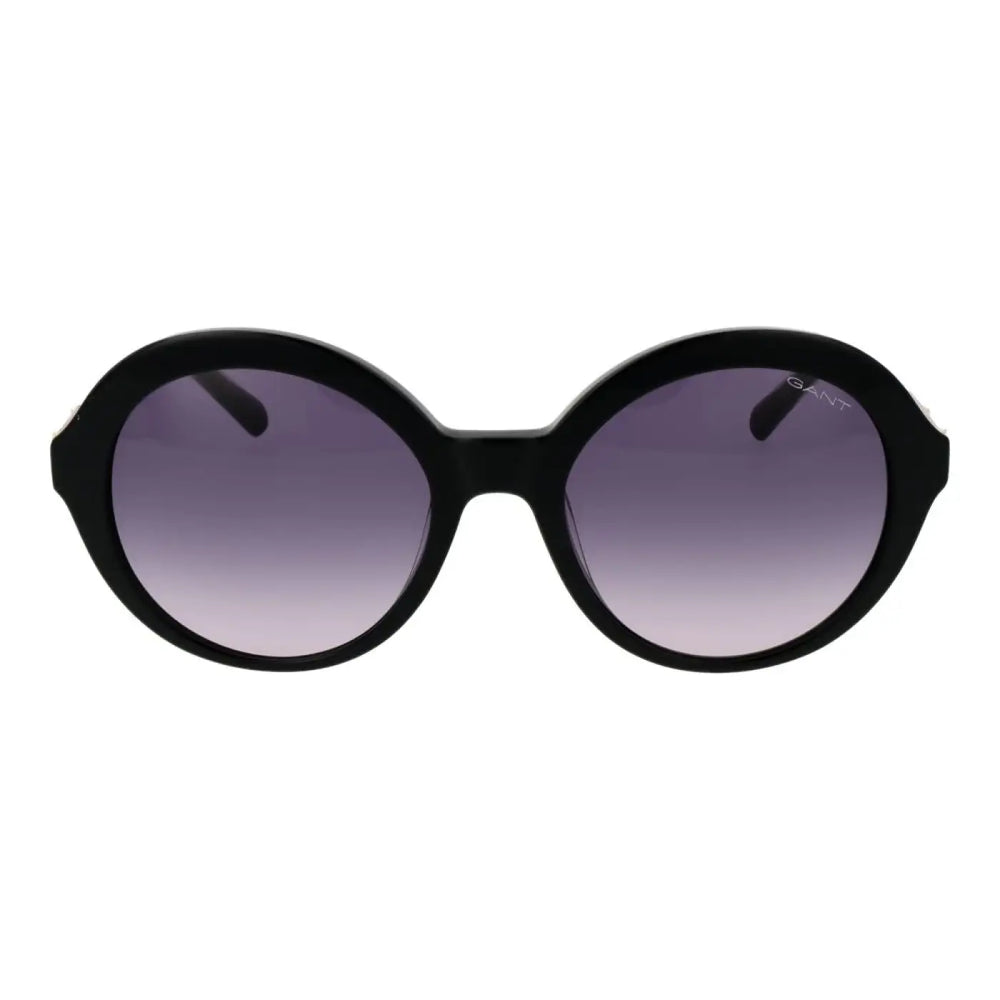 Gant Black Acetate Sunglasses