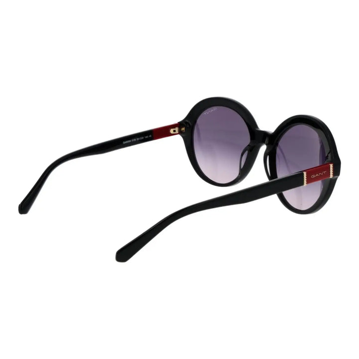 Gant Black Acetate Sunglasses