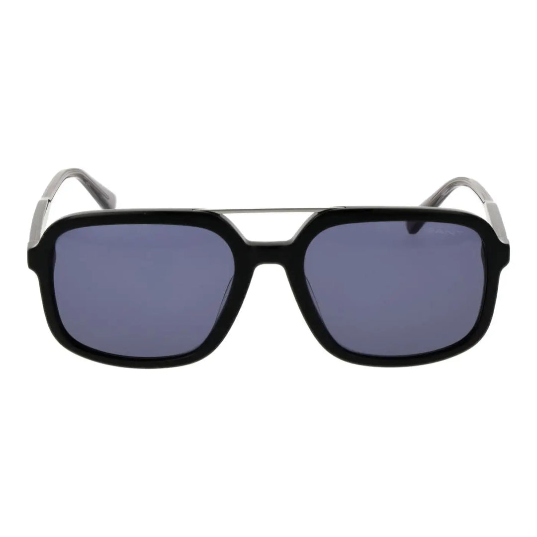 Gant Black Plastic Sunglasses