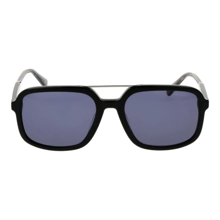 Gant Black Plastic Sunglasses