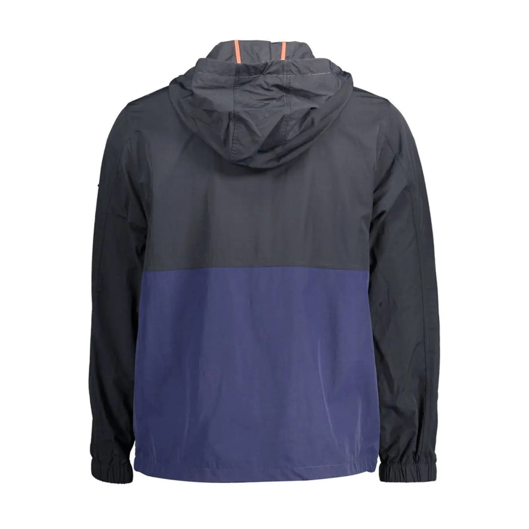 Gant Blu Poliammide Mens Jacket