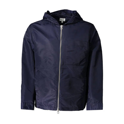 Gant Blue Nylon Men’s Jacket