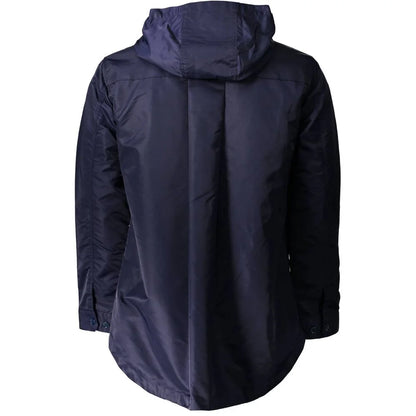 Gant Blue Nylon Men’s Jacket