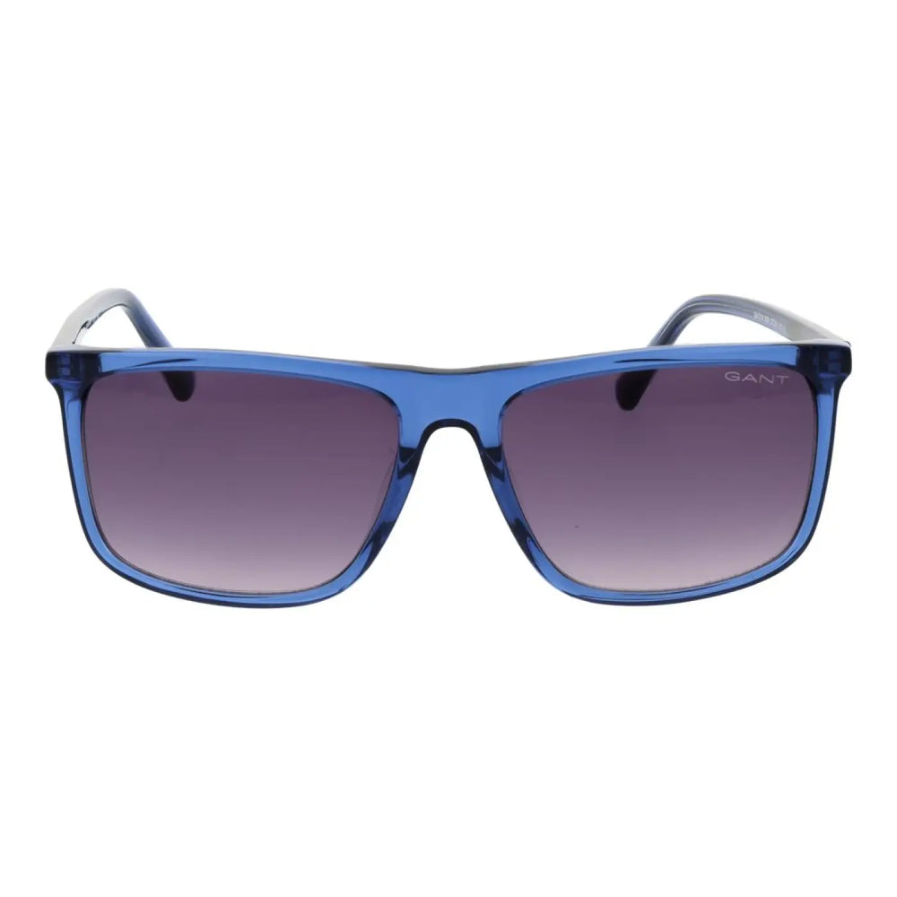 Gant Blue Plastic Sunglasses