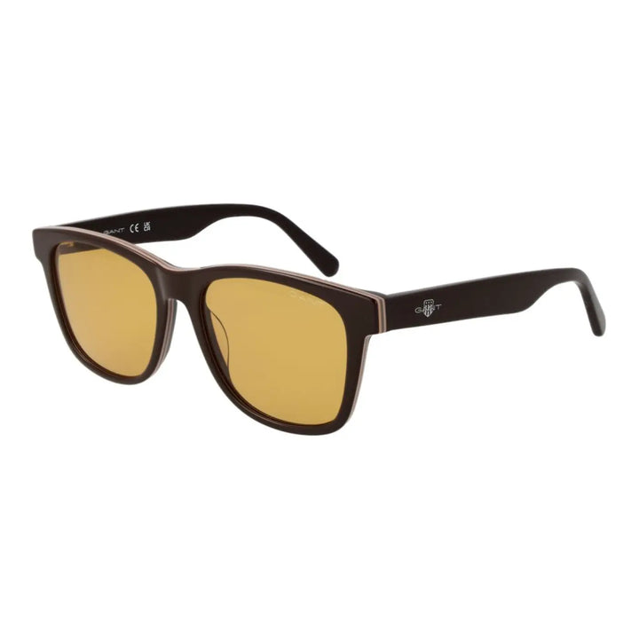 Gant Brown Acetate Sunglasses