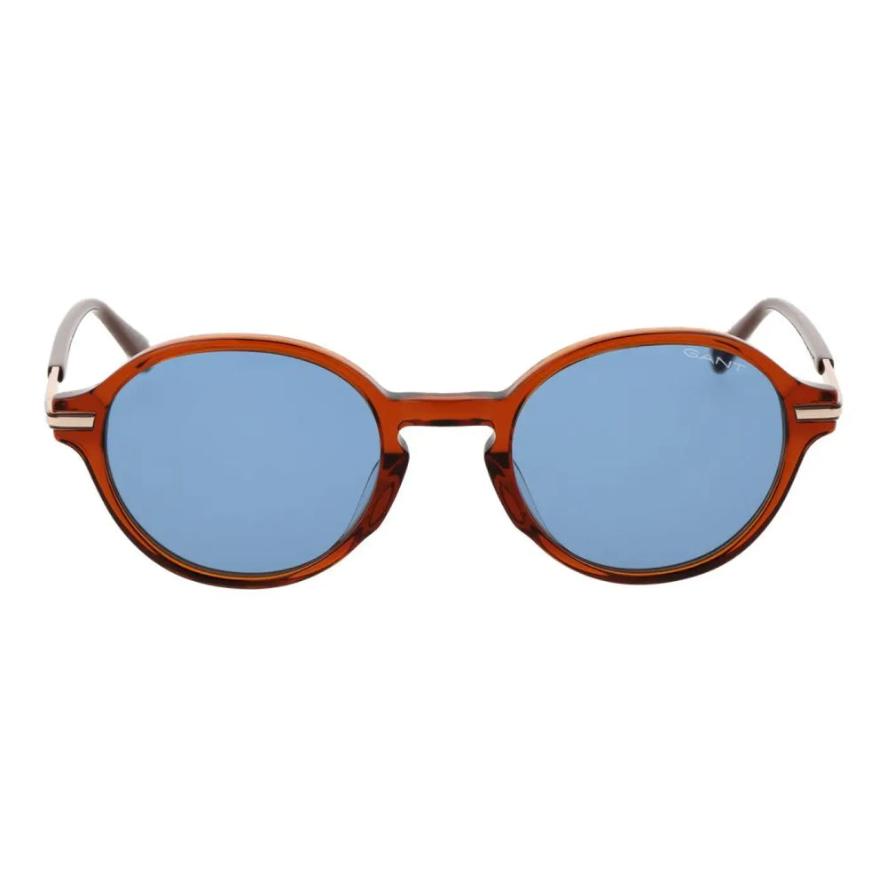 Gant Brown Acetate Sunglasses
