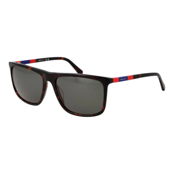 Gant Brown Acetate Sunglasses
