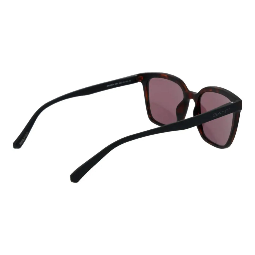 Gant Brown Stainless Steel Sunglasses