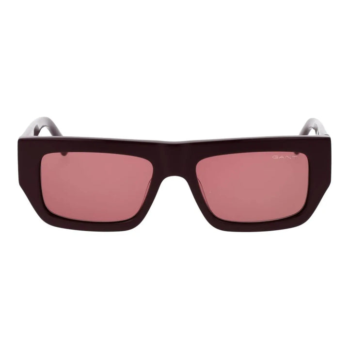 Gant Burgundy Acetate Sunglasses