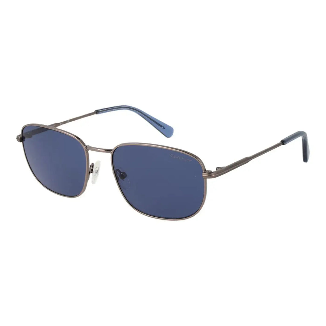 Gant Gray Metal Sunglasses