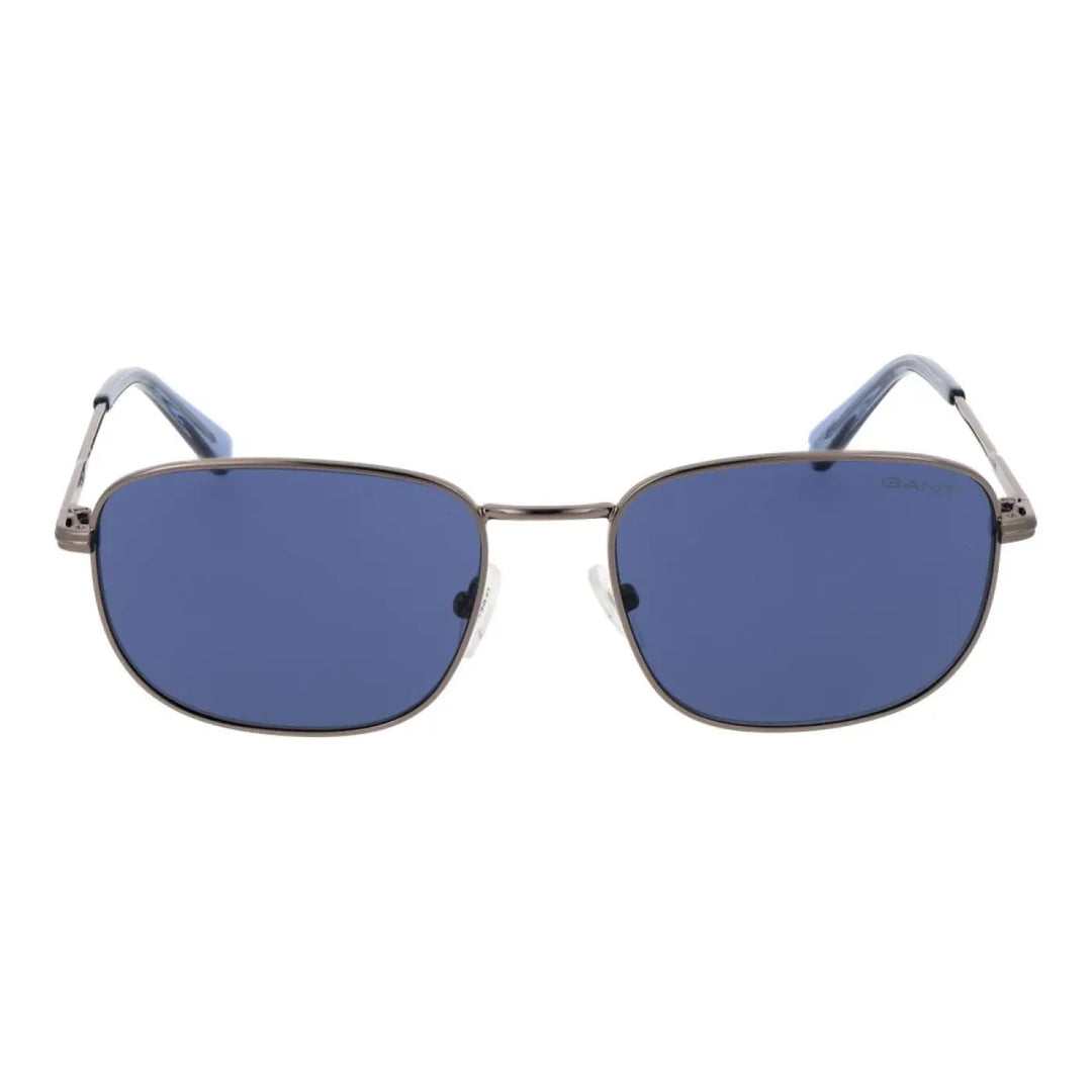 Gant Gray Metal Sunglasses