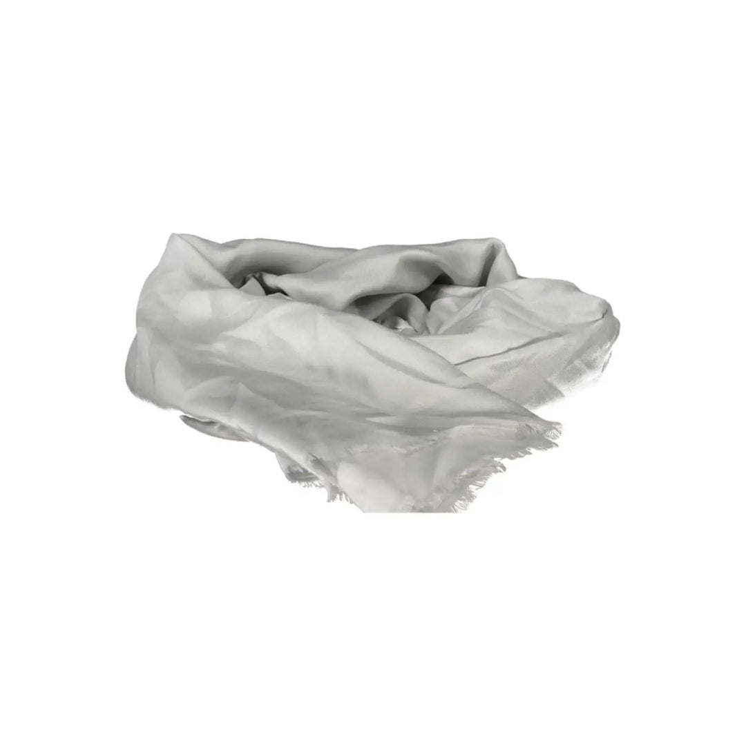 Gant Gray Silk Women’s Scarf