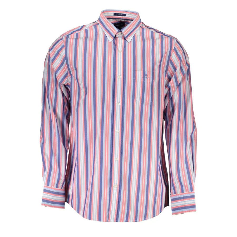 Gant Rosa Cotton Men Shirt