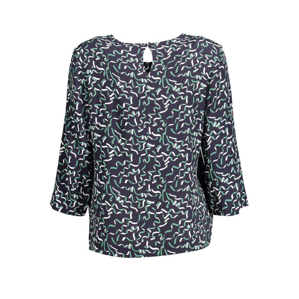 Gant Blouses - Rosso Cotton Women Shirt