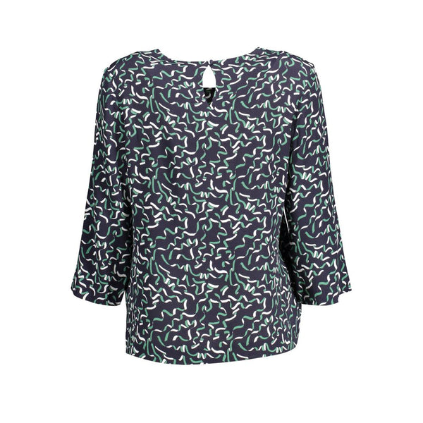Gant Blouses - Rosso Cotton Women Shirt