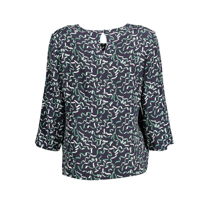 Gant Blouses - Rosso Cotton Women Shirt