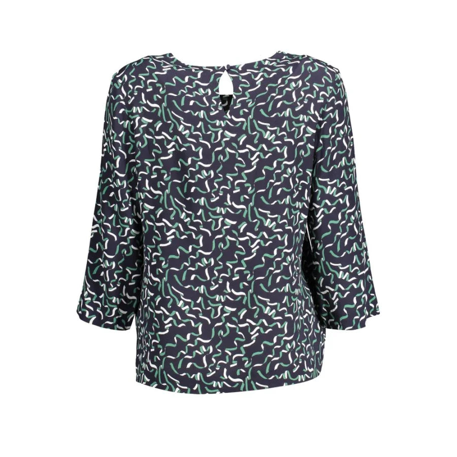 Gant Rosso Cotton Women Shirt
