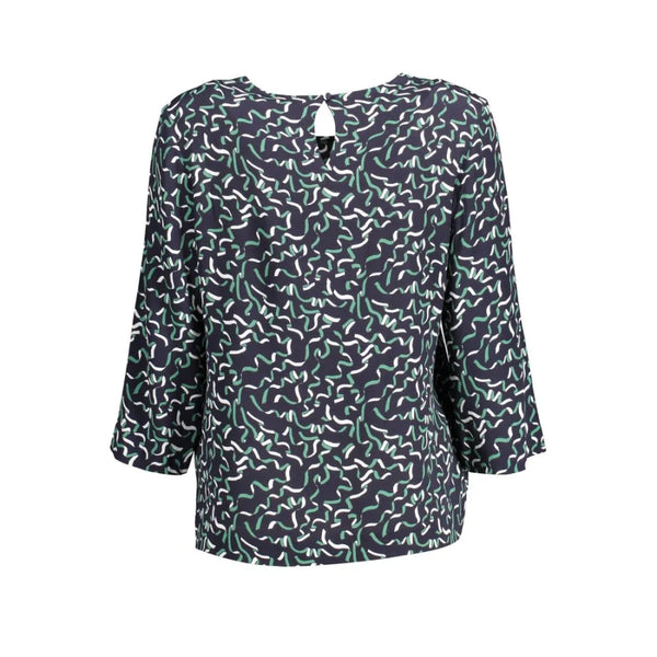 Gant Rosso Cotton Women Shirt