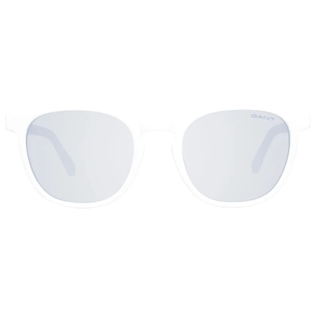 Gant White Plastic Sunglasses