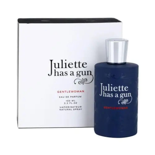 Empower Your Aura with Gentlewoman Eau for the Bold Modern Dress Women’s Perfume Juliette Has A Gun