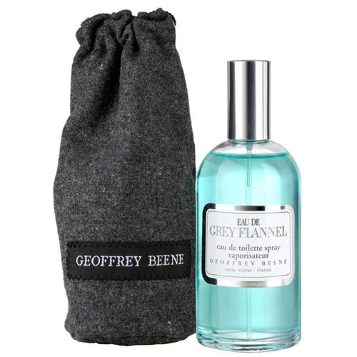 Geoffrey Beene Men’s Cologne - Eau De Grey Flannel Toilette