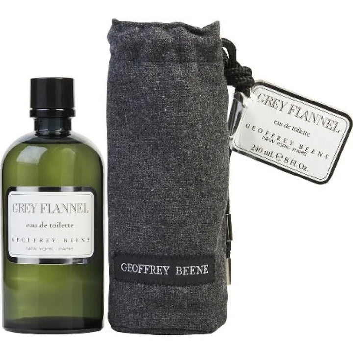 Geoffrey Beene Men’s Cologne - Grey Flannel Smooth Tonka Bean Sensation