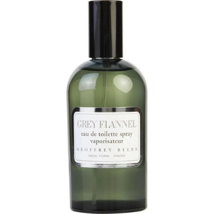 Geoffrey Beene Men’s Cologne - Grey Flannel Smooth Tonka Bean Sensation