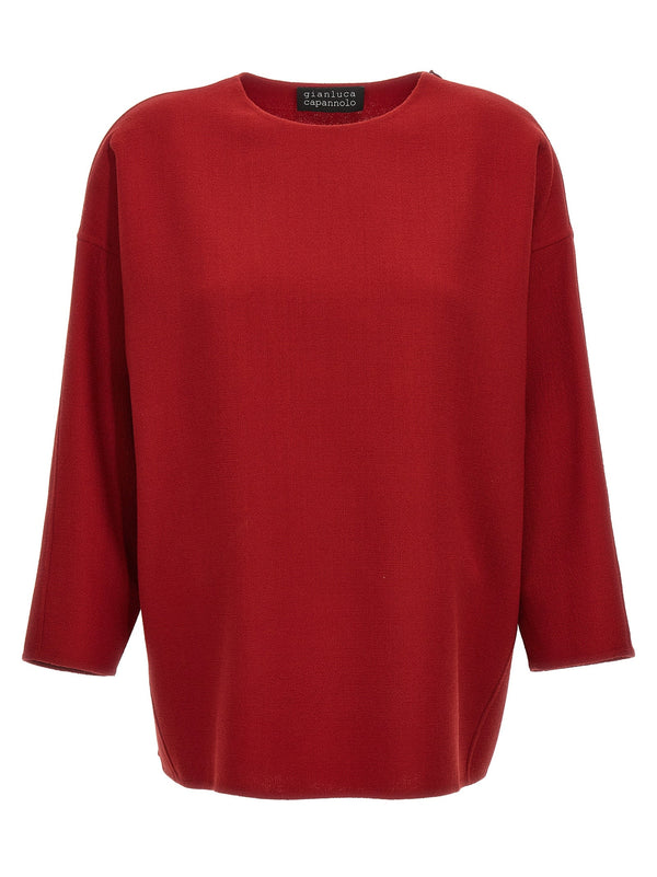Gianluca Capannolo - Multicolor Virgin Wool Shirt