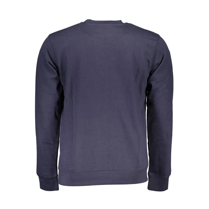 Gianmarco Venturi Blue Cotton False