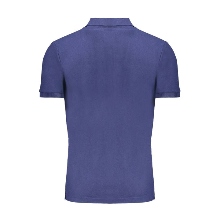 Gianmarco Venturi Blue Cotton Men&