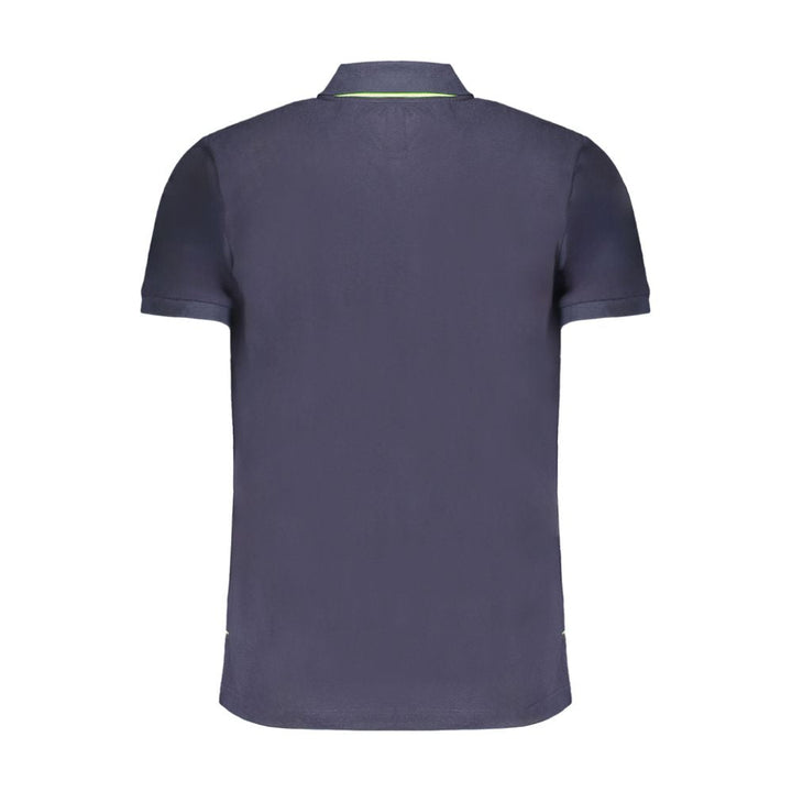 Gianmarco Venturi Blue Cotton Men&