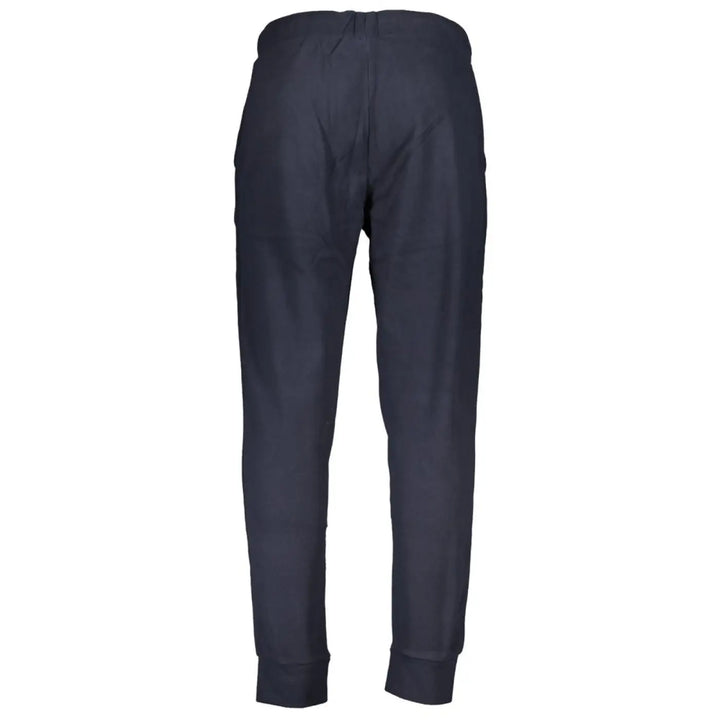 Gianmarco Venturi Blue Polyester Men’s Sweatpant