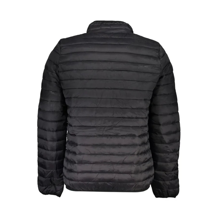 Gianmarco Venturi Nero Poliammide Men Jacket