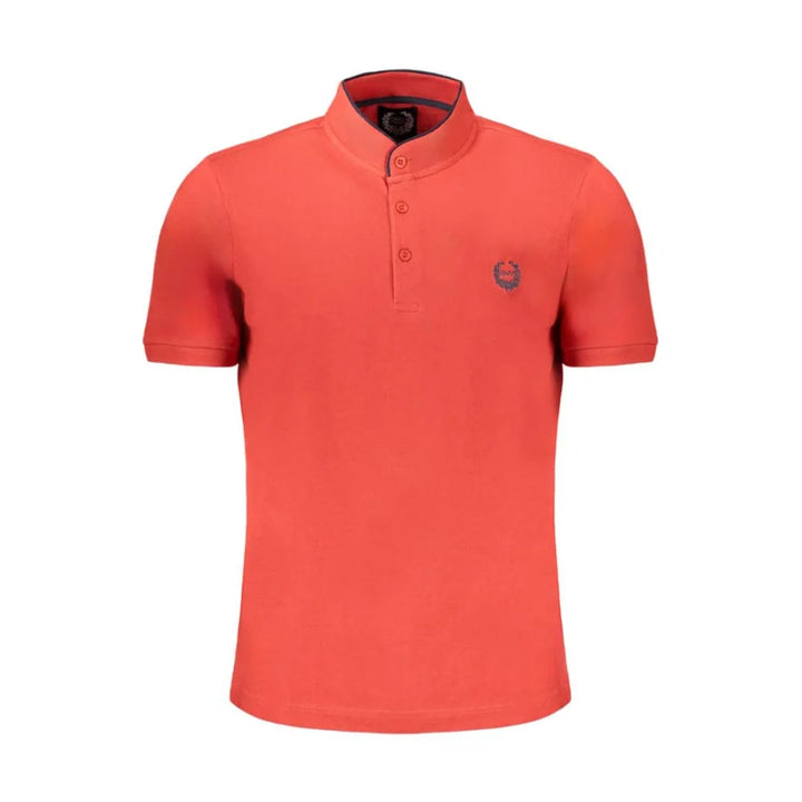 Gianmarco Venturi Verde Cotton Men’s Track Pant