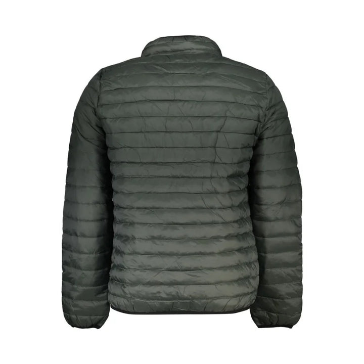 Gianmarco Venturi Verde Poliammide Mens Jacket