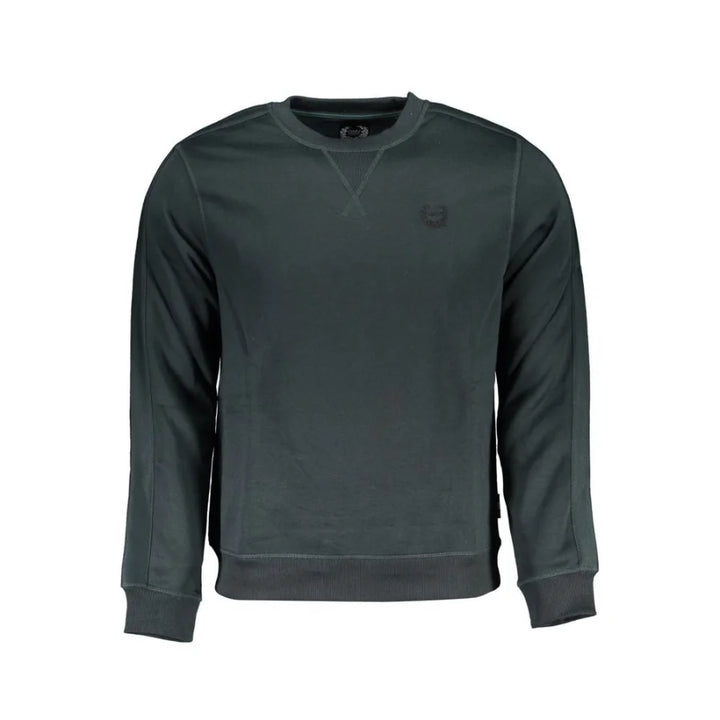 Gianmarco Venturi Verde Polyester Men Sweatshirt
