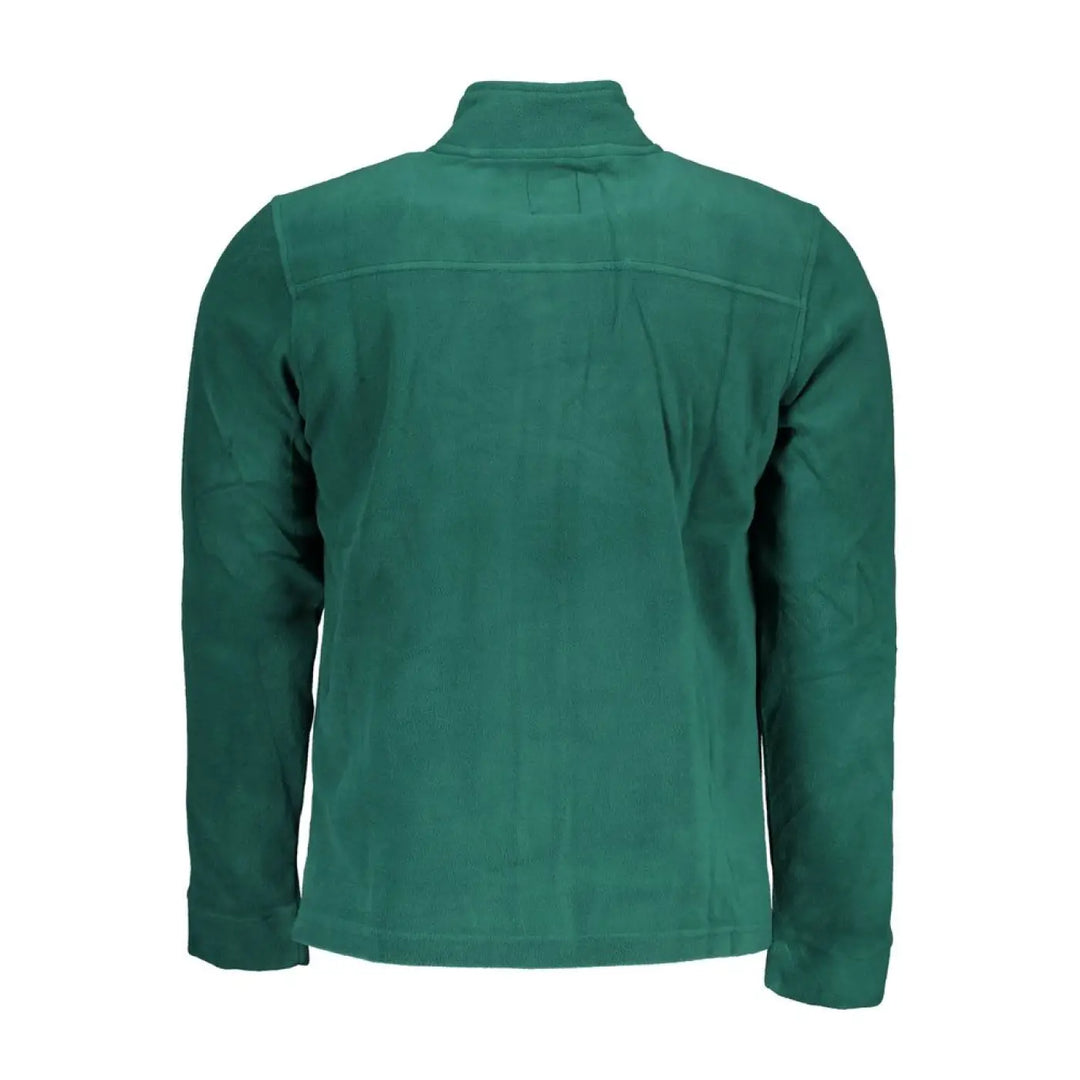 Gianmarco Venturi Verde Polyester Mens Sweatshirt