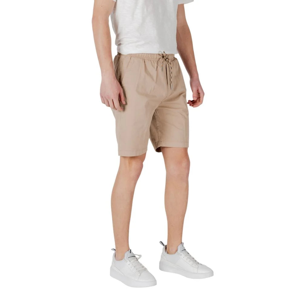Gianni Lupo Bermuda Shorts for Men Summer Style and Comfort