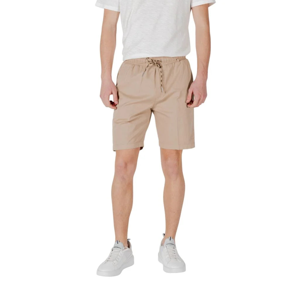 Gianni Lupo Bermuda Shorts for Men Summer Style and Comfort