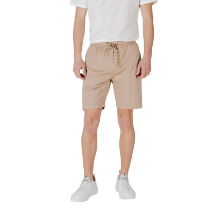 Gianni Lupo Bermuda Shorts for Men Summer Style and Comfort