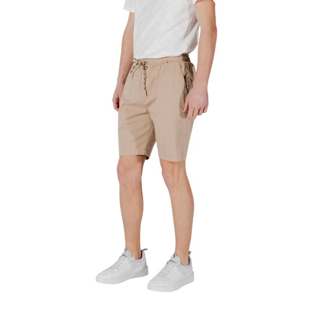 Gianni Lupo Bermuda Shorts for Men Summer Style and Comfort
