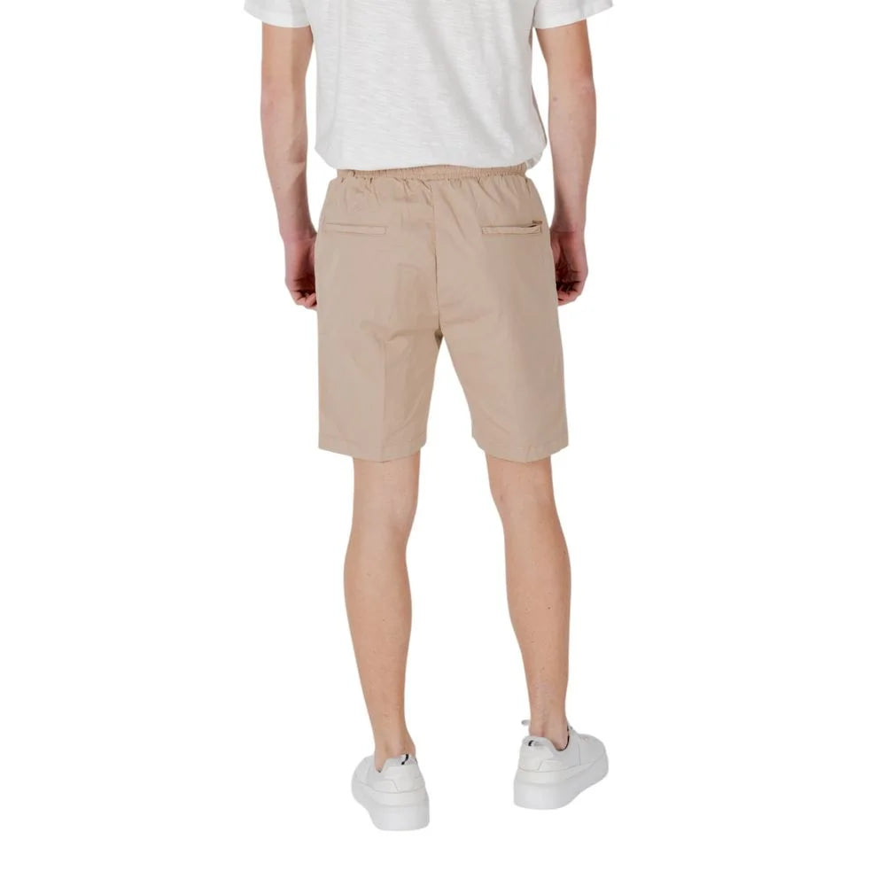 Gianni Lupo Bermuda Shorts for Men Summer Style and Comfort