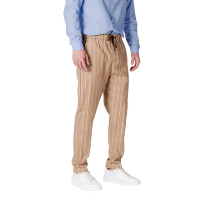 Gianni Lupo GL5175BD Tapered Pants for Men Trendy Comfort and Style